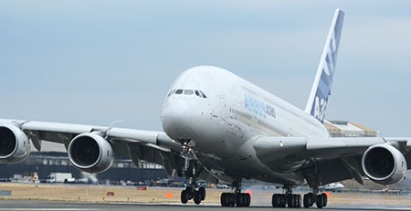 A380 - Date Taken 23 Jul 2006