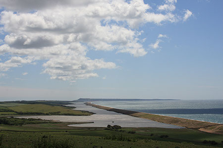 Chesil Beach - Date Taken 26 May 2009