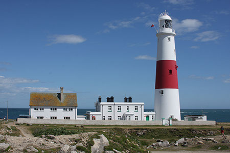 Portland Bill Lighthouse - Date Taken 26 May 2009