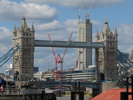 Tower Bridge - Date Taken 12 May 2012