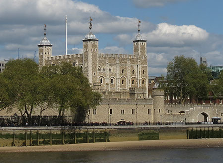 Tower of London - Date Taken 12 May 2012