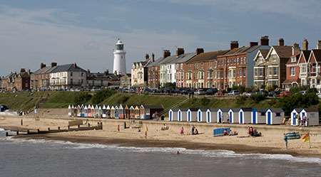 Southwold - Date Taken 27 Aug 2007