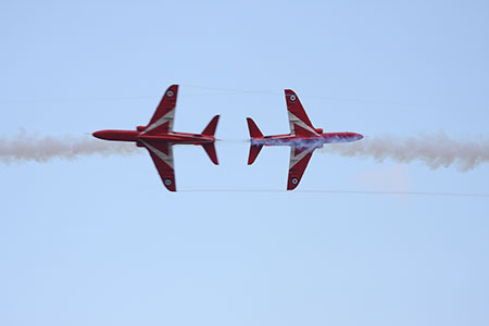 Syncro Pair - Date Taken 23 Jul 2009