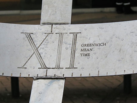Sundial by David Harber - Date Taken 05 Dec 2014
