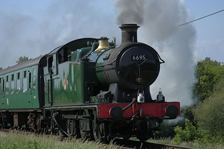 Swanage Railway - Date Taken 06 Jun 2006