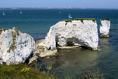 Old Harry - Date Taken 09 Jun 2006