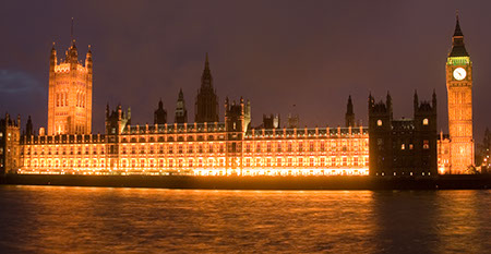 Houses of Parliament - Date Taken 01 Jan 1900